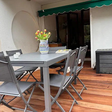 Apartamento Calme Et Soleil A Motte